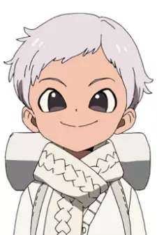 imagem de capa do personagem Dominic