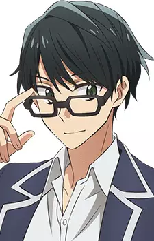 imagem de capa do personagem Tasuku Kuresawa
