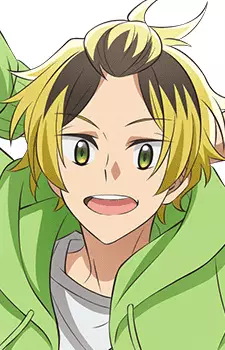 imagem de capa do personagem Gonzaburou Tashiro