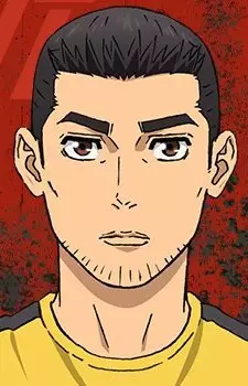imagem de capa do personagem Shun Aiba