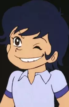 imagem de capa do personagem Junpei Hayami