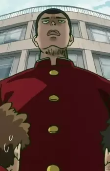 imagem de capa do personagem Fuji
