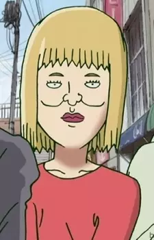 imagem de capa do personagem Hanako