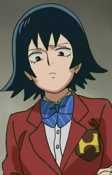 imagem de capa do personagem Mari