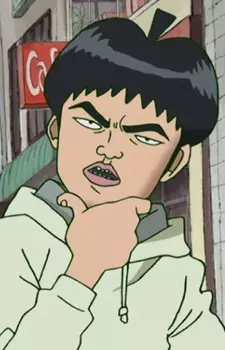 imagem de capa do personagem Tarou