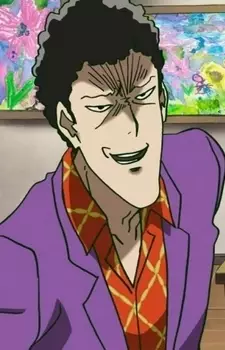 imagem de capa do personagem Male con-artist