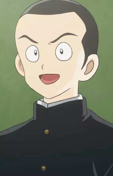imagem de capa do personagem Ichiban Natsuno