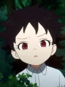 imagem de capa do personagem Yvette