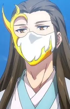 imagem de capa do personagem Baye Wangquan