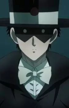 imagem de capa do personagem Magic Trick Man
