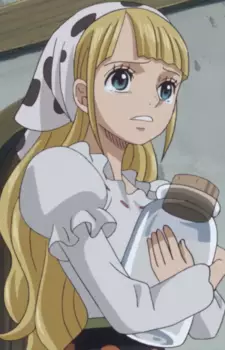 imagem de capa do personagem Moda