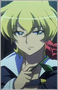imagem de capa do personagem Guiche de Gramont