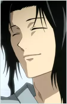 imagem de capa do personagem Goutoku Sakurakouji