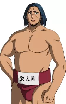 imagem de capa do personagem Masato Hyoudou