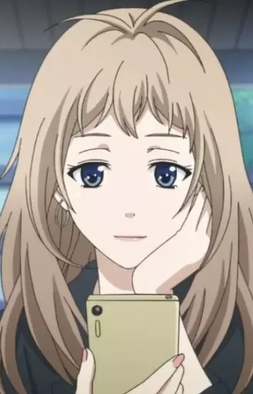 imagem de capa do personagem Chisa Ashiya