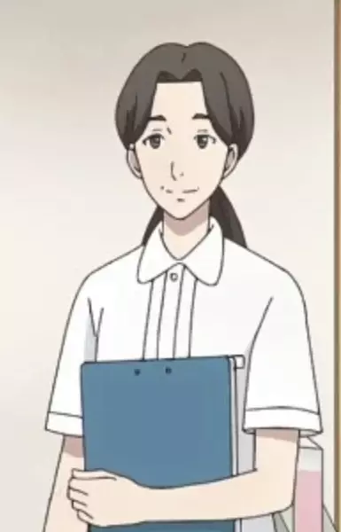 imagem de capa do personagem Hinohara