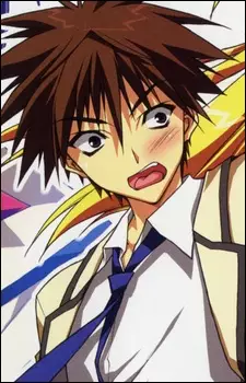 imagem de capa do personagem Kakeru Daichi