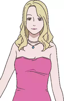 imagem de capa do personagem Jamie Austin