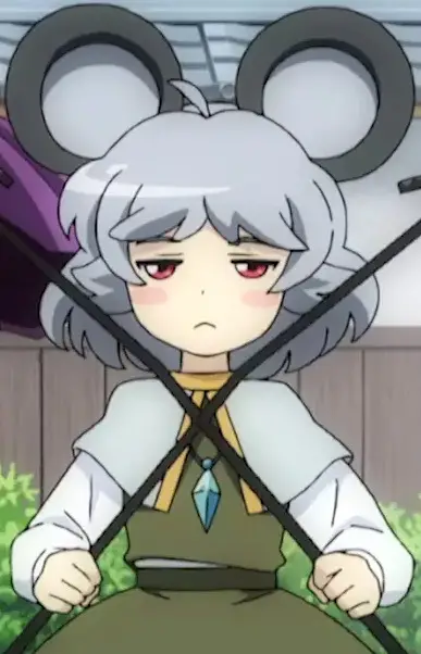 imagem de capa do personagem Nazrin