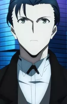 imagem de capa do personagem Sherlock Holmes