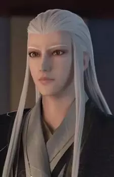 imagem de capa do personagem Ling Zong