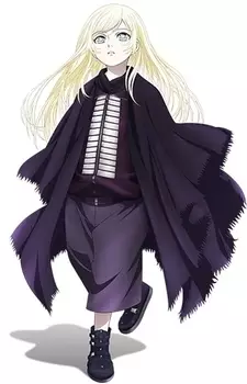 imagem de capa do personagem Mysterious boy