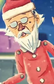 imagem de capa do personagem Santa Claus