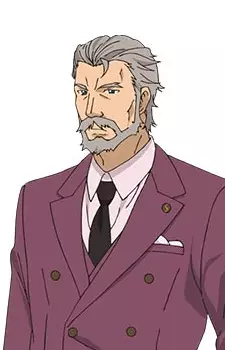 imagem de capa do personagem Kouzou Ryuuzouji