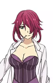 imagem de capa do personagem Eriko Takeda