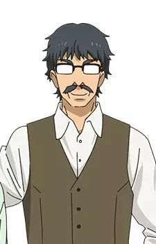 imagem de capa do personagem Koudai Arima