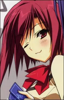 imagem de capa do personagem Yurika Kochikaze