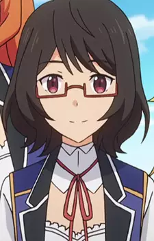 imagem de capa do personagem Rin Hughes