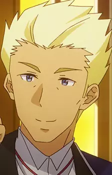 imagem de capa do personagem Julius von Littenheim