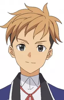 imagem de capa do personagem Mark Bean