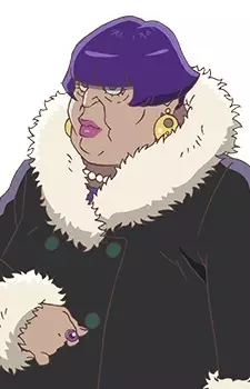 imagem de capa do personagem Dahlia Carpenter