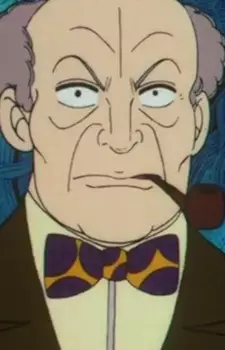 imagem de capa do personagem Iyomante Sanders