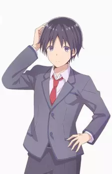 imagem de capa do personagem Keiki Kiryuu