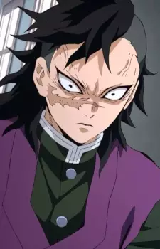 imagem de capa do personagem Genya Shinazugawa