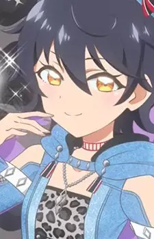 imagem de capa do personagem Suzu Kurokawa