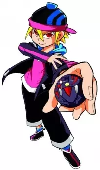 imagem de capa do personagem Raichi Kuronashi