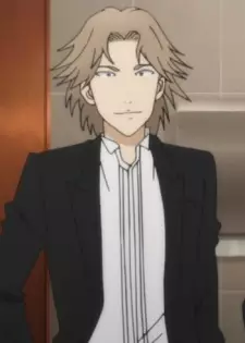 imagem de capa do personagem Karol Adamski