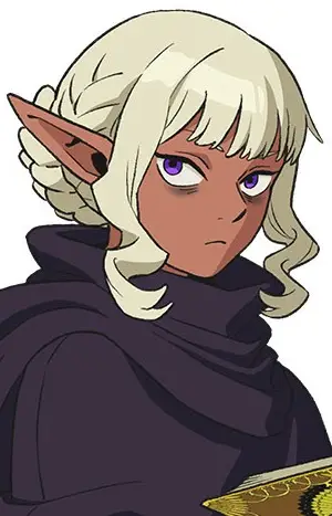 imagem de capa do personagem Thistle