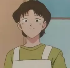 imagem de capa do personagem Atsuko Kawai