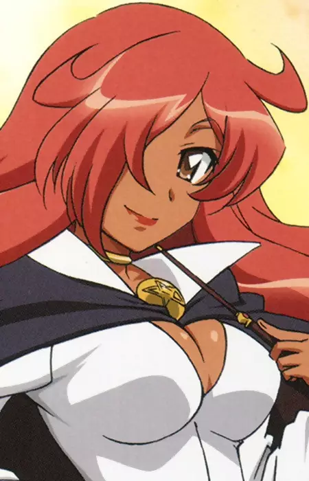 imagem de capa do personagem Kirche Augusta Frederica von Anhalt-Zerbst