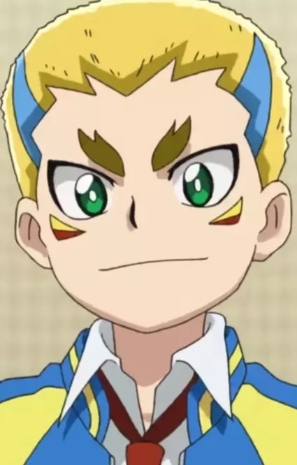 imagem de capa do personagem Drum Koryu