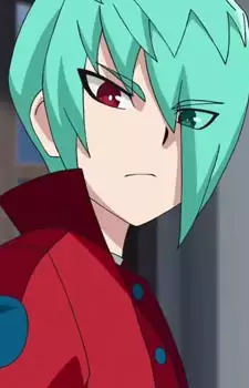 imagem de capa do personagem Delta Akane