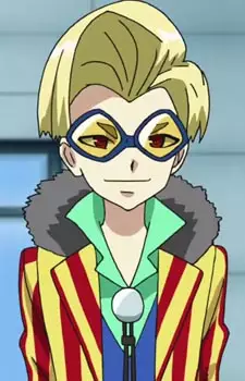 imagem de capa do personagem Fumiya Kindo