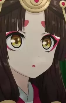 imagem de capa do personagem Kaguya-hime