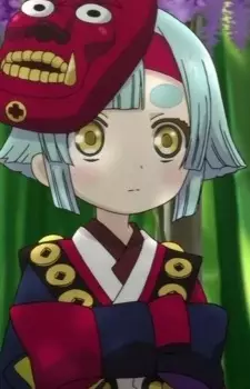 imagem de capa do personagem Kingyo-hime
