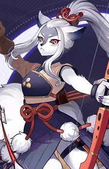 imagem de capa do personagem Hakuro
